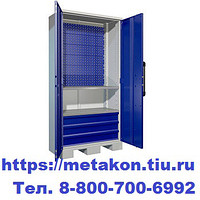 Металлический шкаф инструментальный AMH TC-062030 
