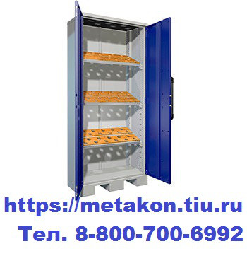 Инструментальный шкаф металлический AMH TC-003000 