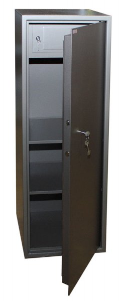 Мебельный сейф КМ-1200/2T